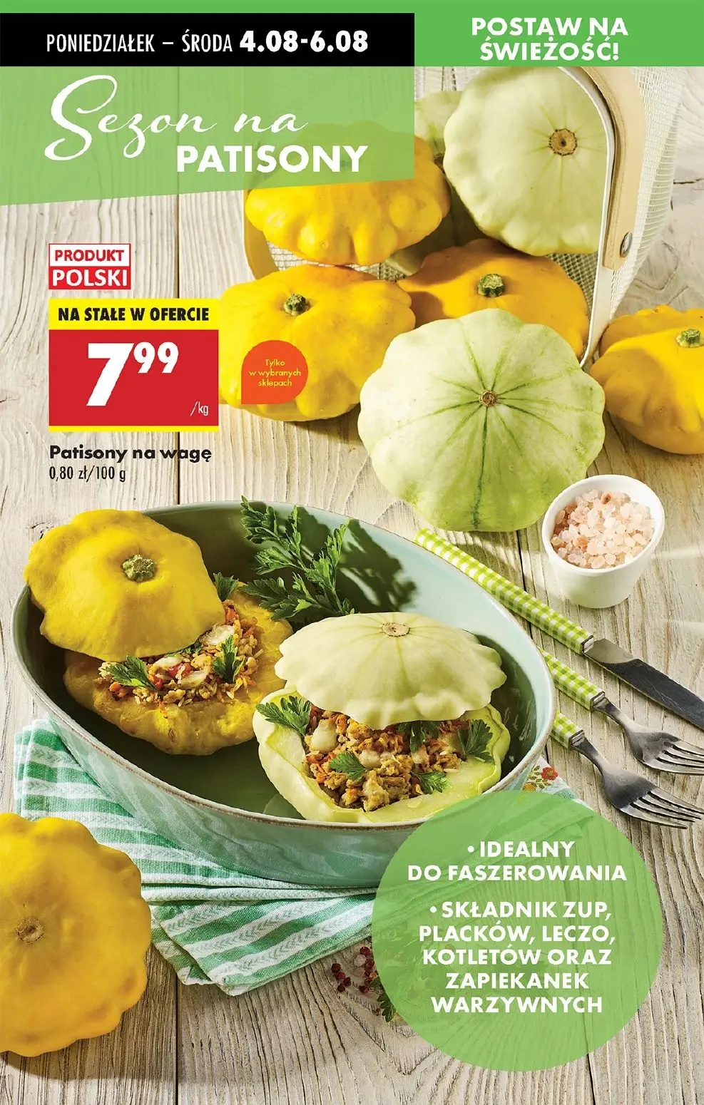 gazetka promocyjna Biedronka Od poniedziałku - Strona 24