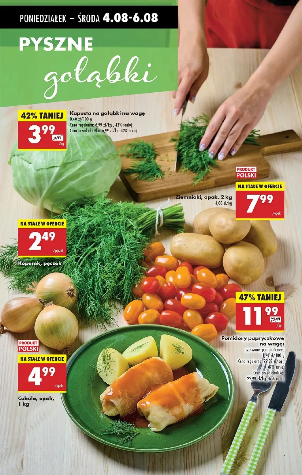 gazetka promocyjna Biedronka Od poniedziałku - Strona 25