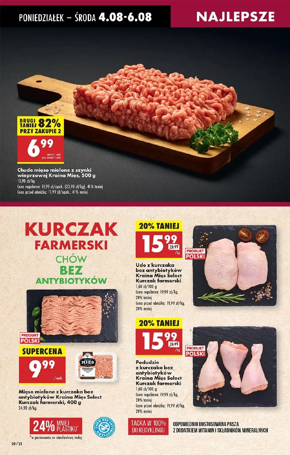 gazetka promocyjna Biedronka Od poniedziałku - Strona 28