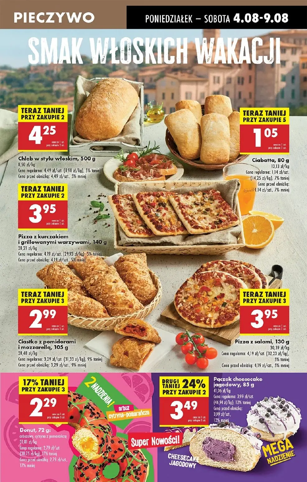 gazetka promocyjna Biedronka Od poniedziałku - Strona 37
