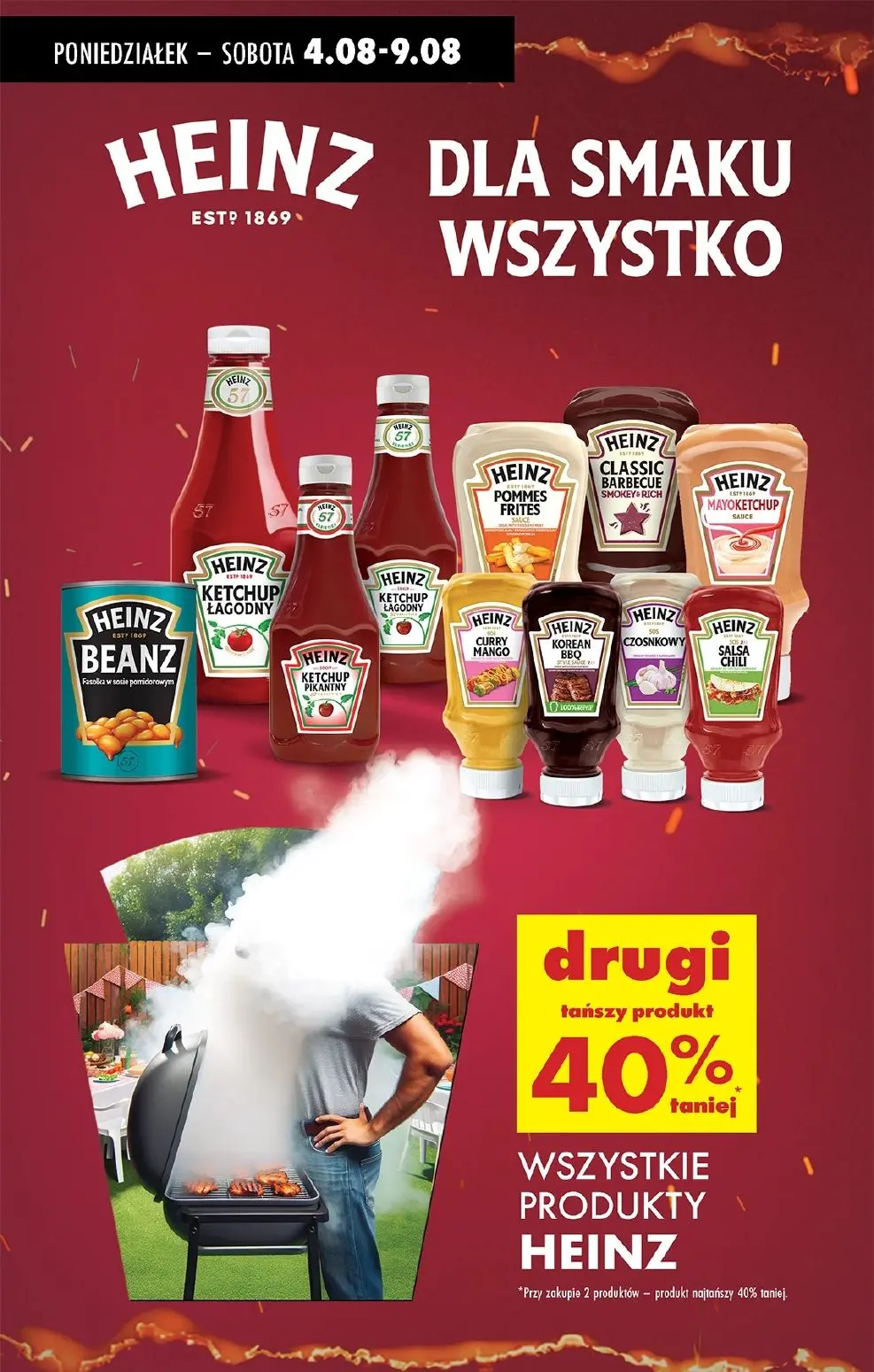 gazetka promocyjna Biedronka Od poniedziałku - Strona 50