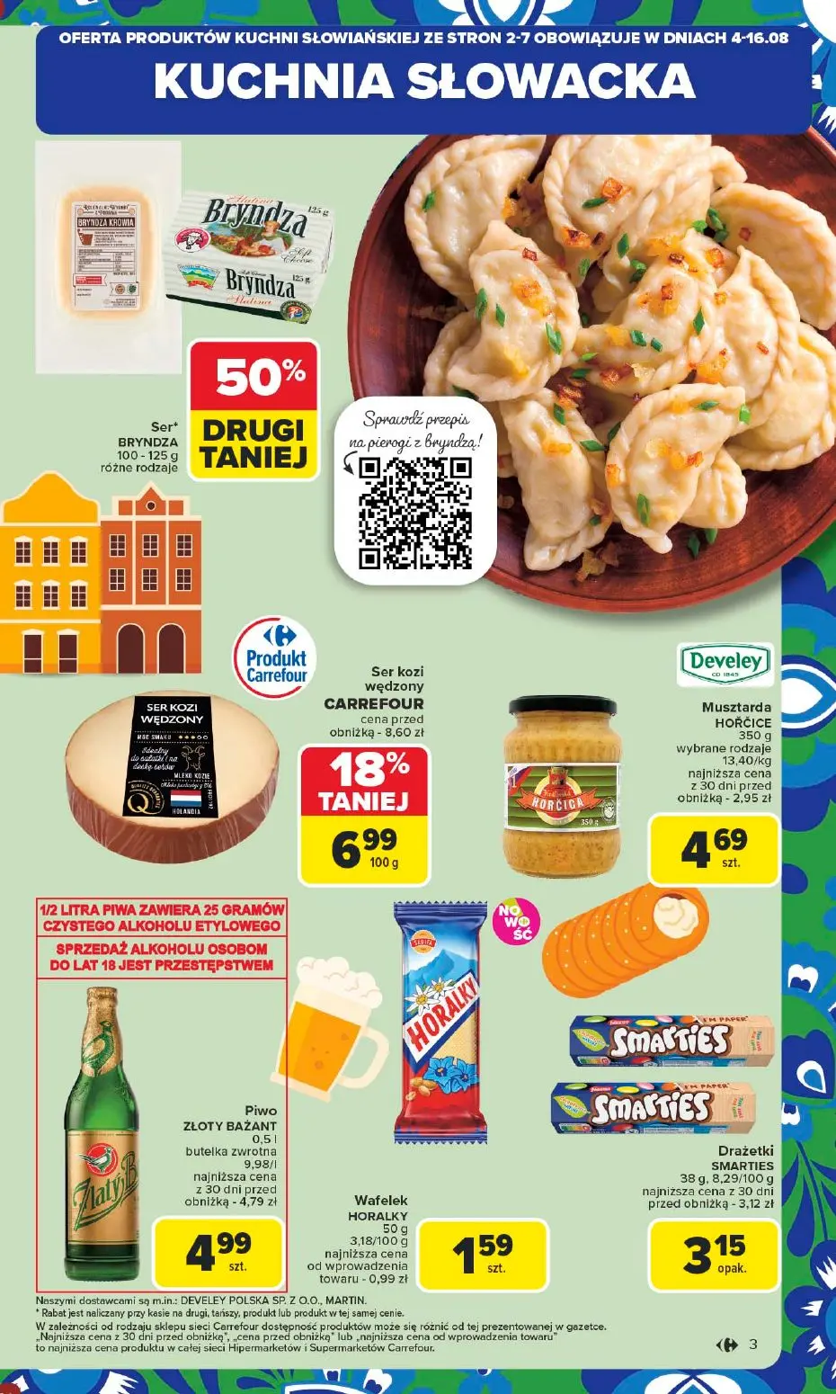 gazetka promocyjna Carrefour Od poniedziałku - Strona 5