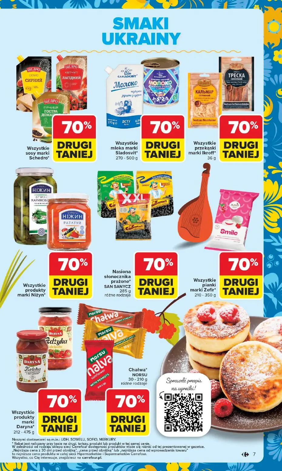 gazetka promocyjna Carrefour Od poniedziałku - Strona 9