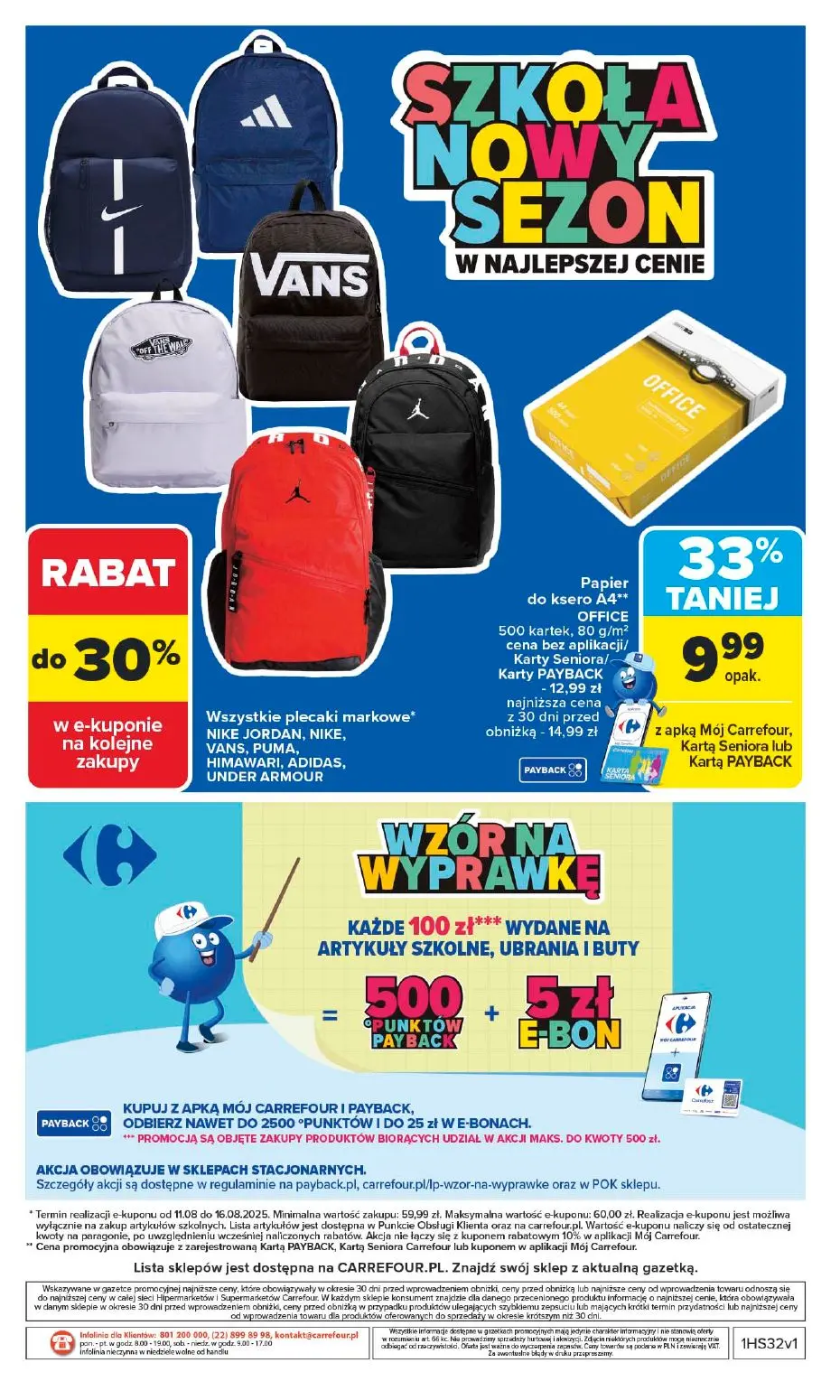 gazetka promocyjna Carrefour Od poniedziałku - Strona 42