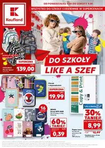 Gazetka promocyjna Kaufland, ważna od 2025-08-04 do 2025-08-09.