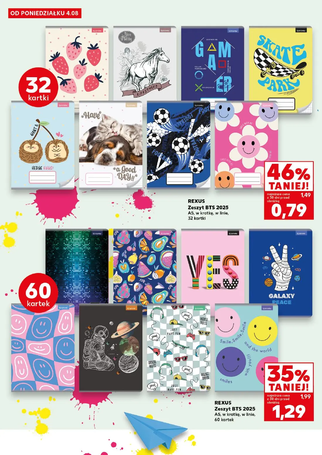 gazetka promocyjna Kaufland Do szkoły Like a Szef - Strona 2