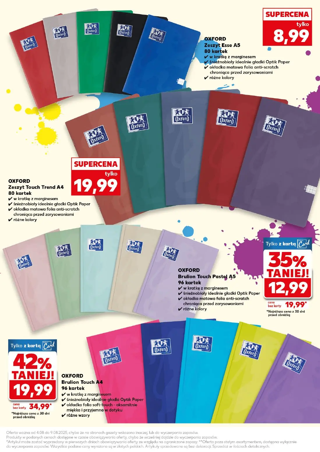 gazetka promocyjna Kaufland Do szkoły Like a Szef - Strona 11