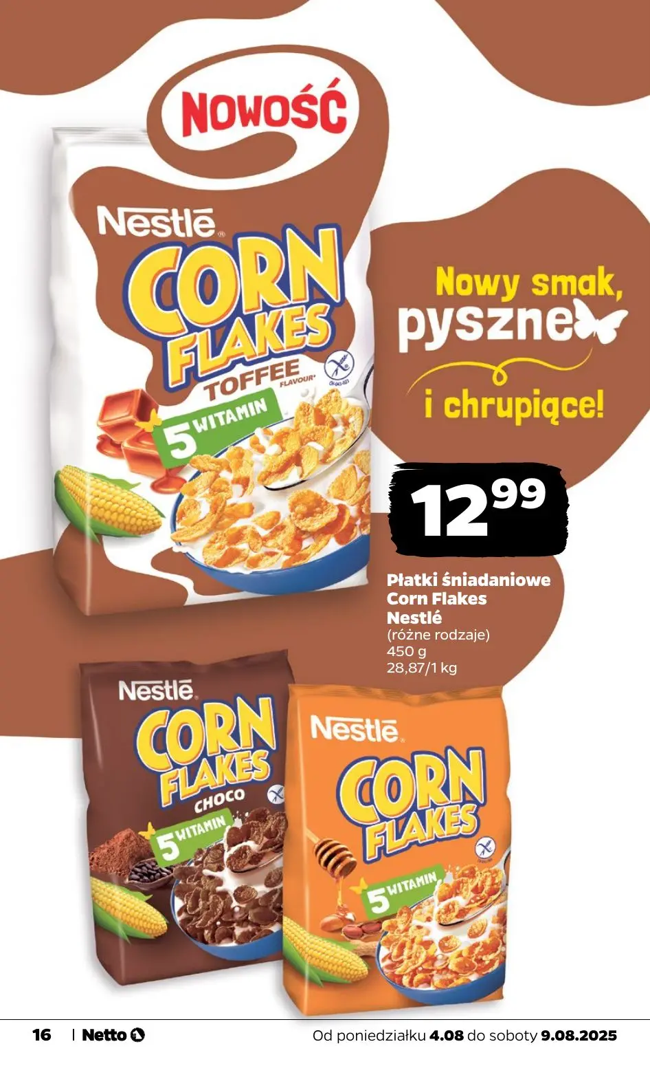 gazetka promocyjna NETTO Świeżo i tanio - Strona 16