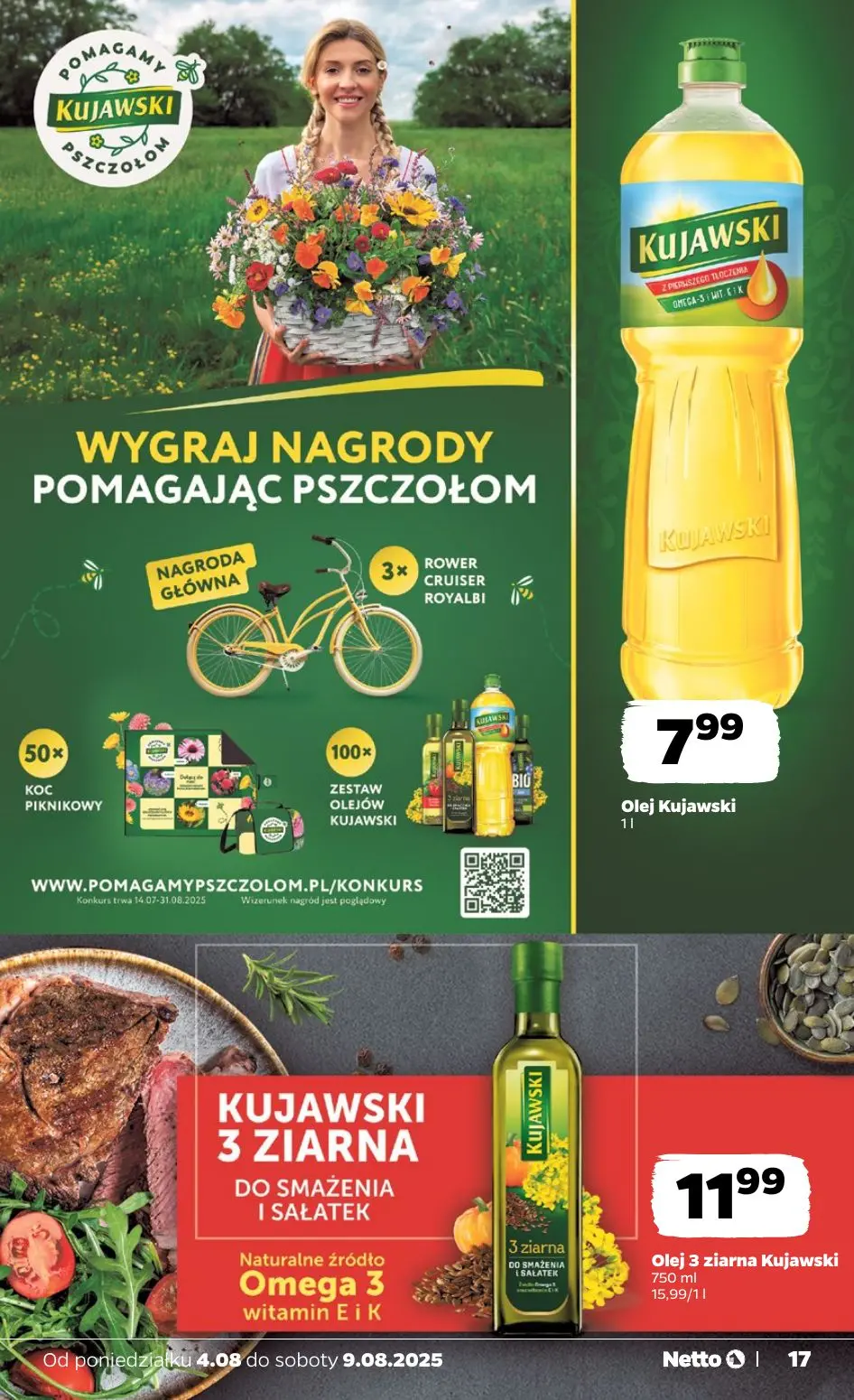 gazetka promocyjna NETTO Świeżo i tanio - Strona 17