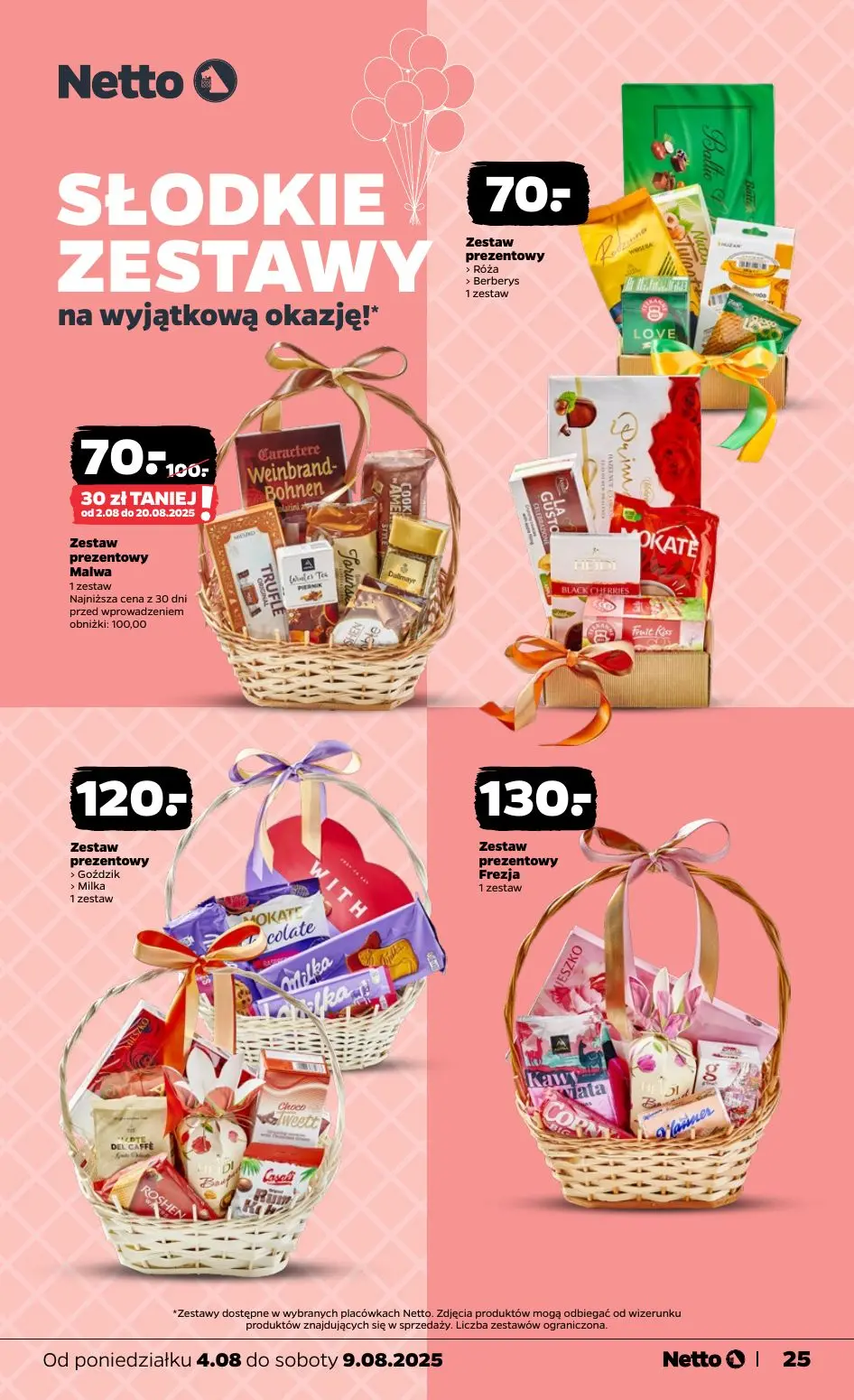 gazetka promocyjna NETTO Świeżo i tanio - Strona 25