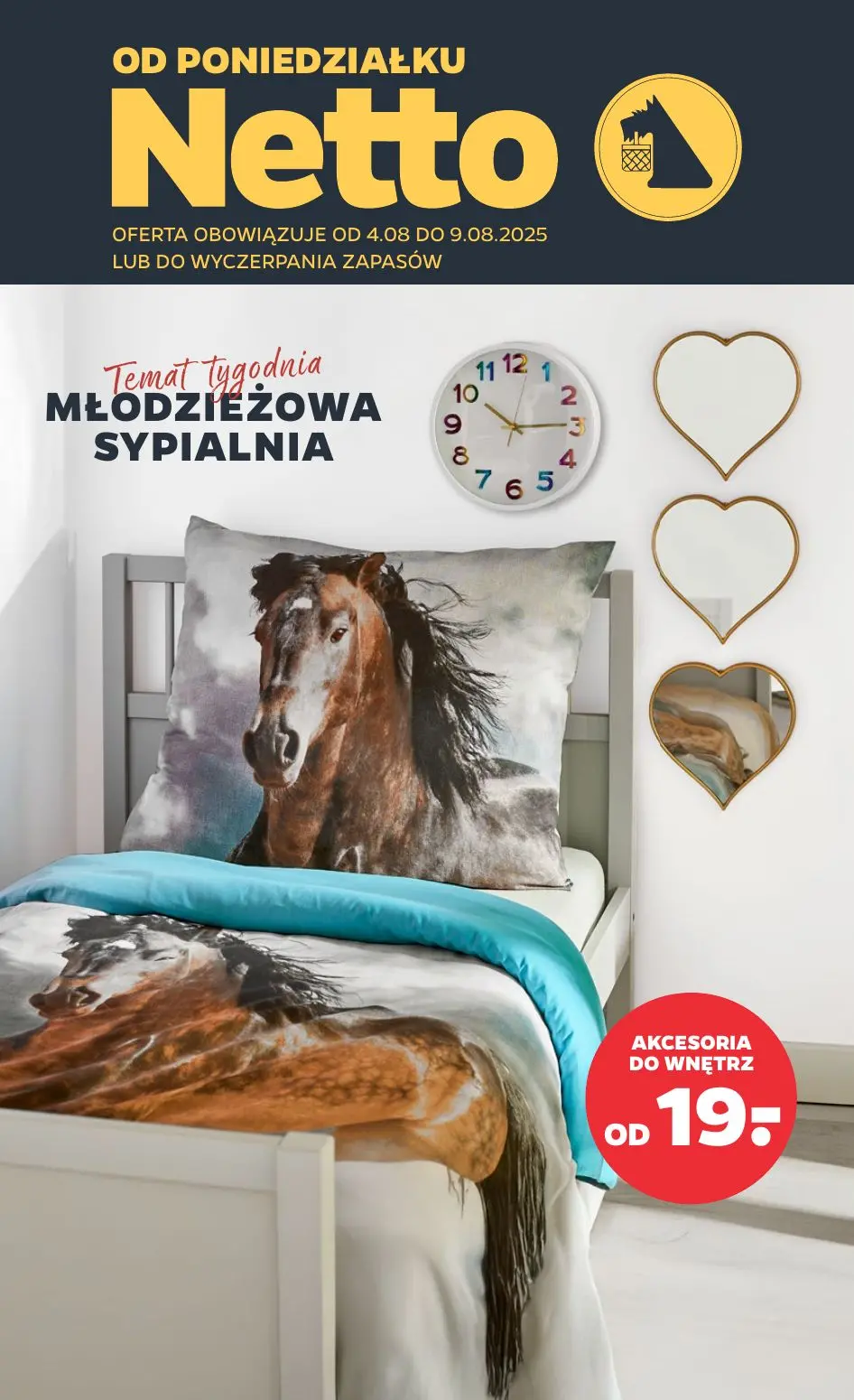 gazetka promocyjna NETTO Temat tygodnia - Strona 1