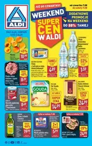 Gazetka promocyjna ALDI, ważna od 2025-08-07 do 2025-08-09.