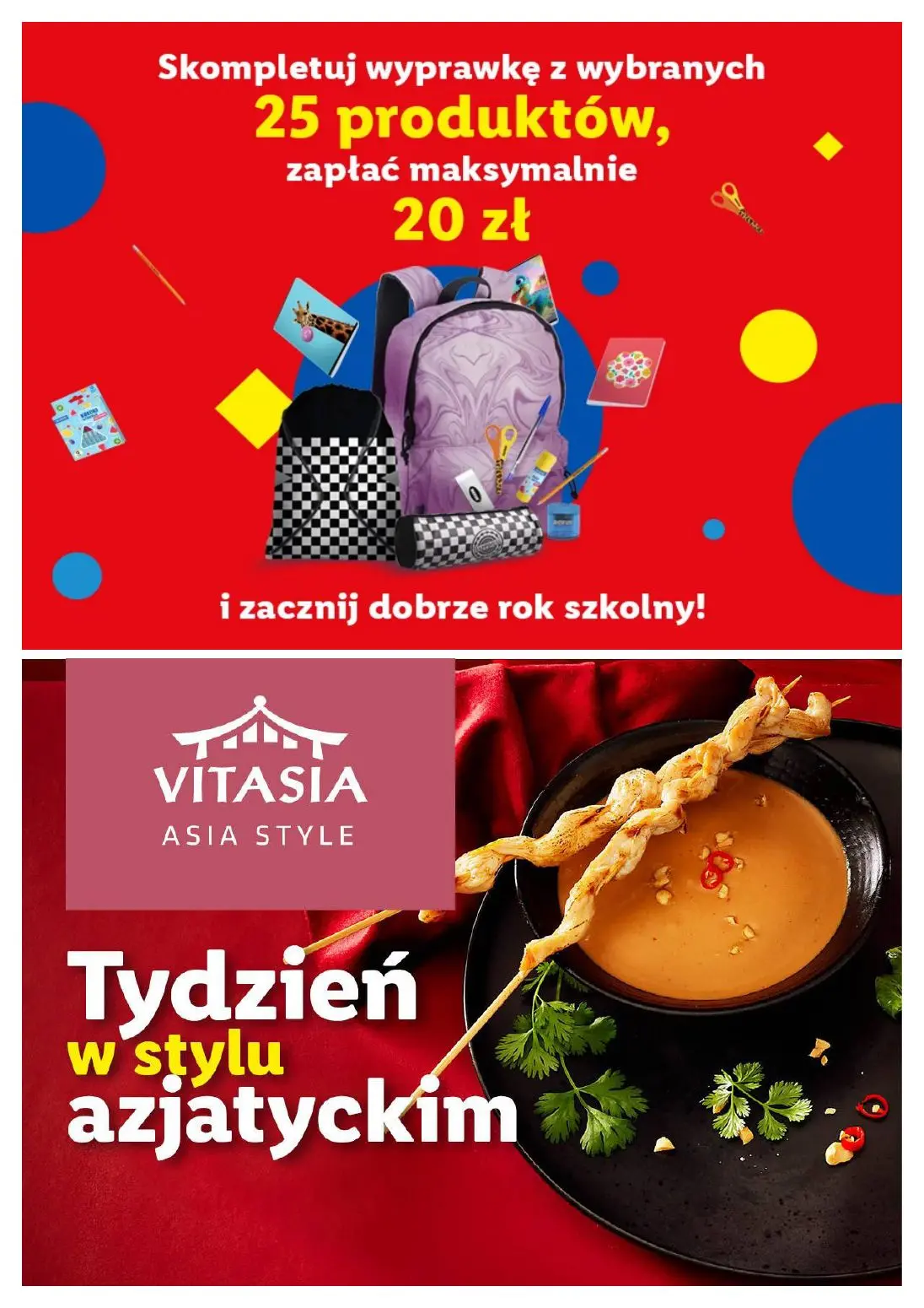gazetka promocyjna LIDL Zakupy robię w moim Lidlu od czwartku - Strona 2