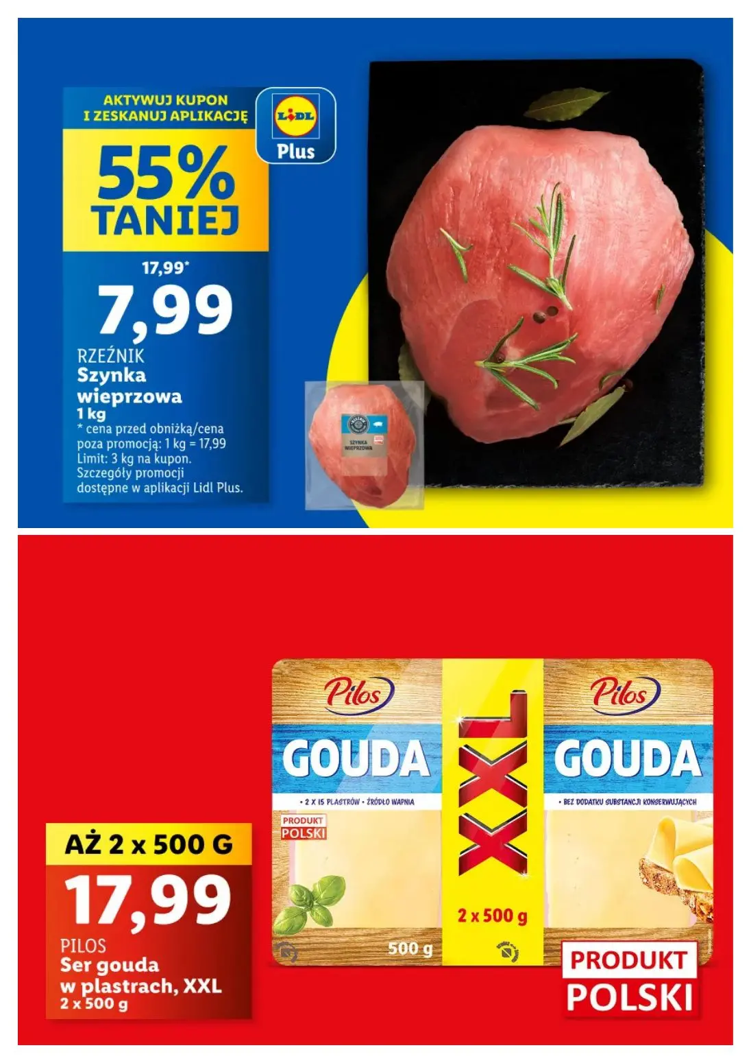 gazetka promocyjna LIDL Zakupy robię w moim Lidlu od czwartku - Strona 5