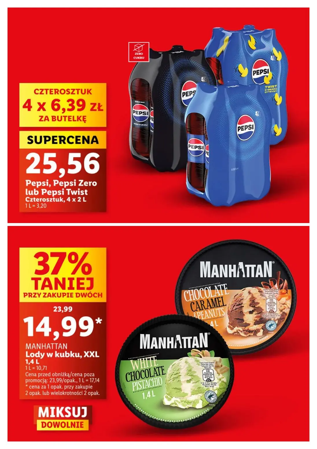 gazetka promocyjna LIDL Zakupy robię w moim Lidlu od czwartku - Strona 7