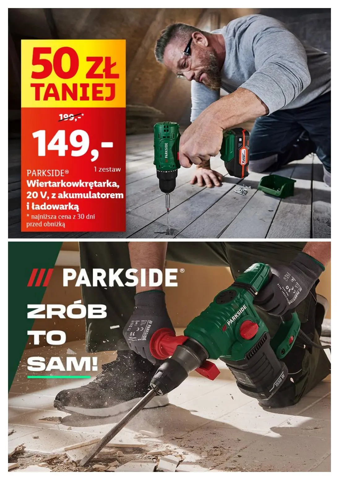 gazetka promocyjna LIDL Zakupy robię w moim Lidlu od czwartku - Strona 12