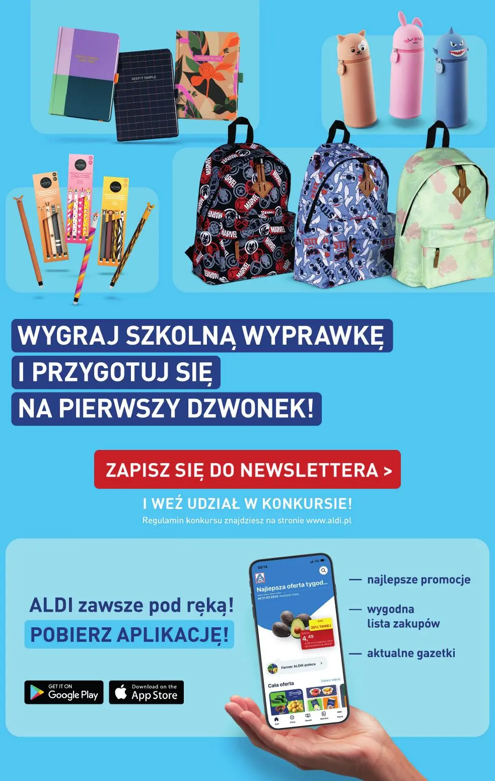 gazetka promocyjna ALDI Od soboty - Strona 3