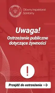 Gazetka promocyjna Ostrzeżenia i alerty, ważna od 2025-07-02 do 2025-08-10.