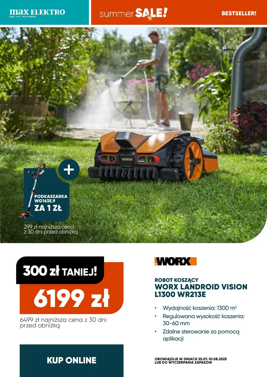 gazetka promocyjna max ELEKTRO Summer Sale! - Strona 2
