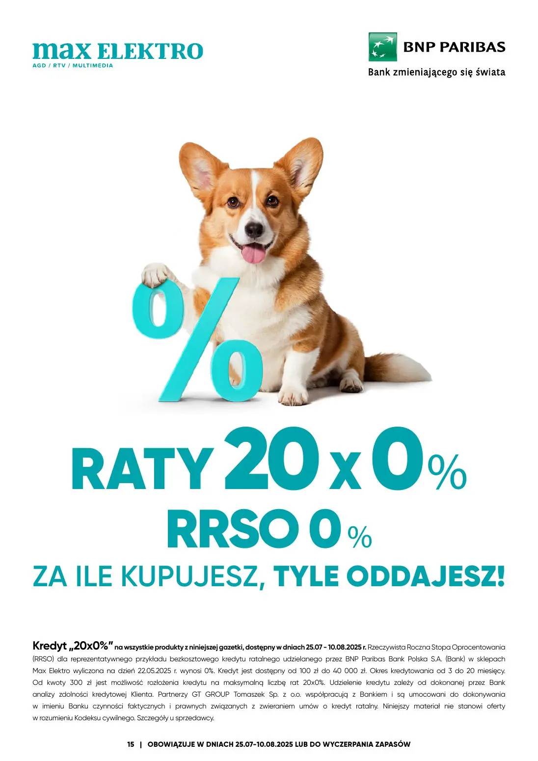 gazetka promocyjna max ELEKTRO Summer Sale! - Strona 15