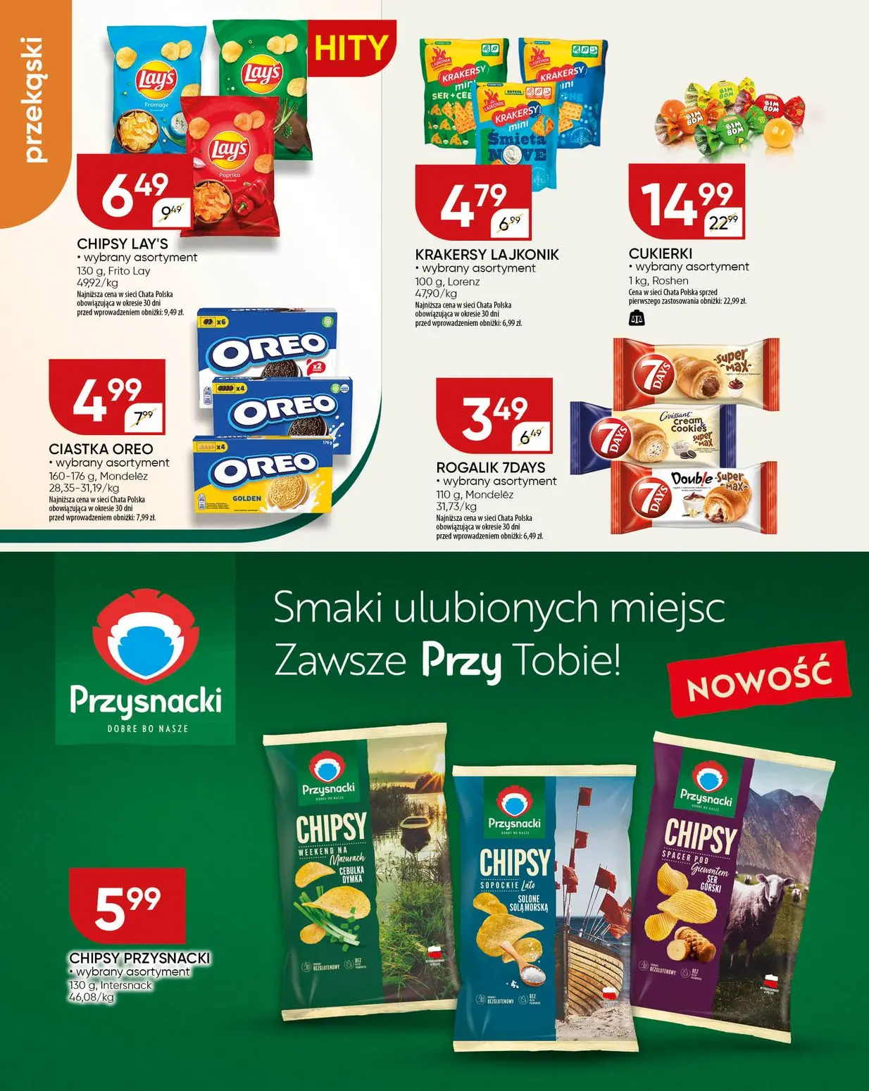 gazetka promocyjna Chata Polska  - Strona 12
