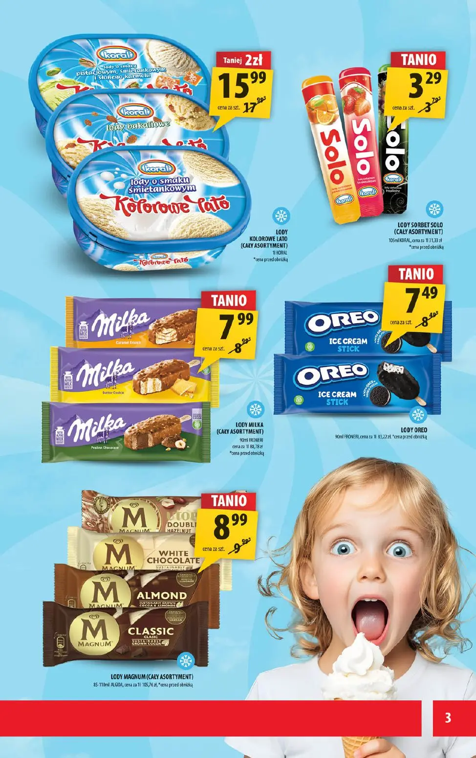 gazetka promocyjna arhelan Polskie sklepy - Strona 3