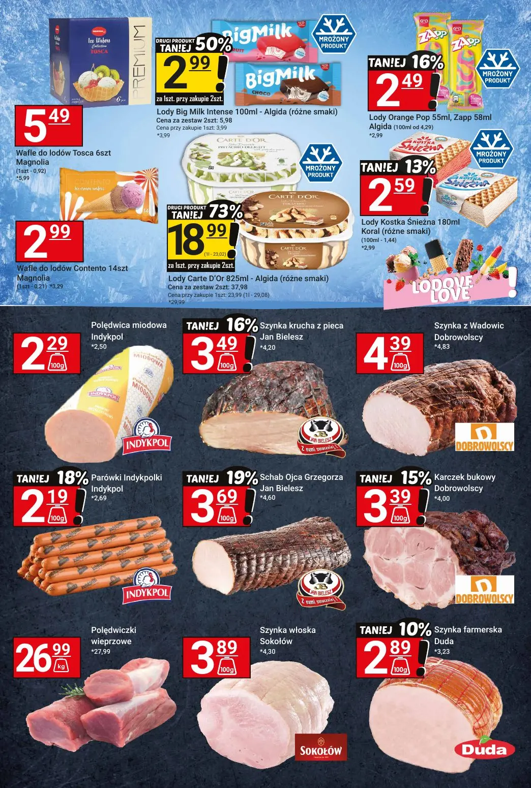 gazetka promocyjna Hitpol Super okazje z gazetką! - Strona 2
