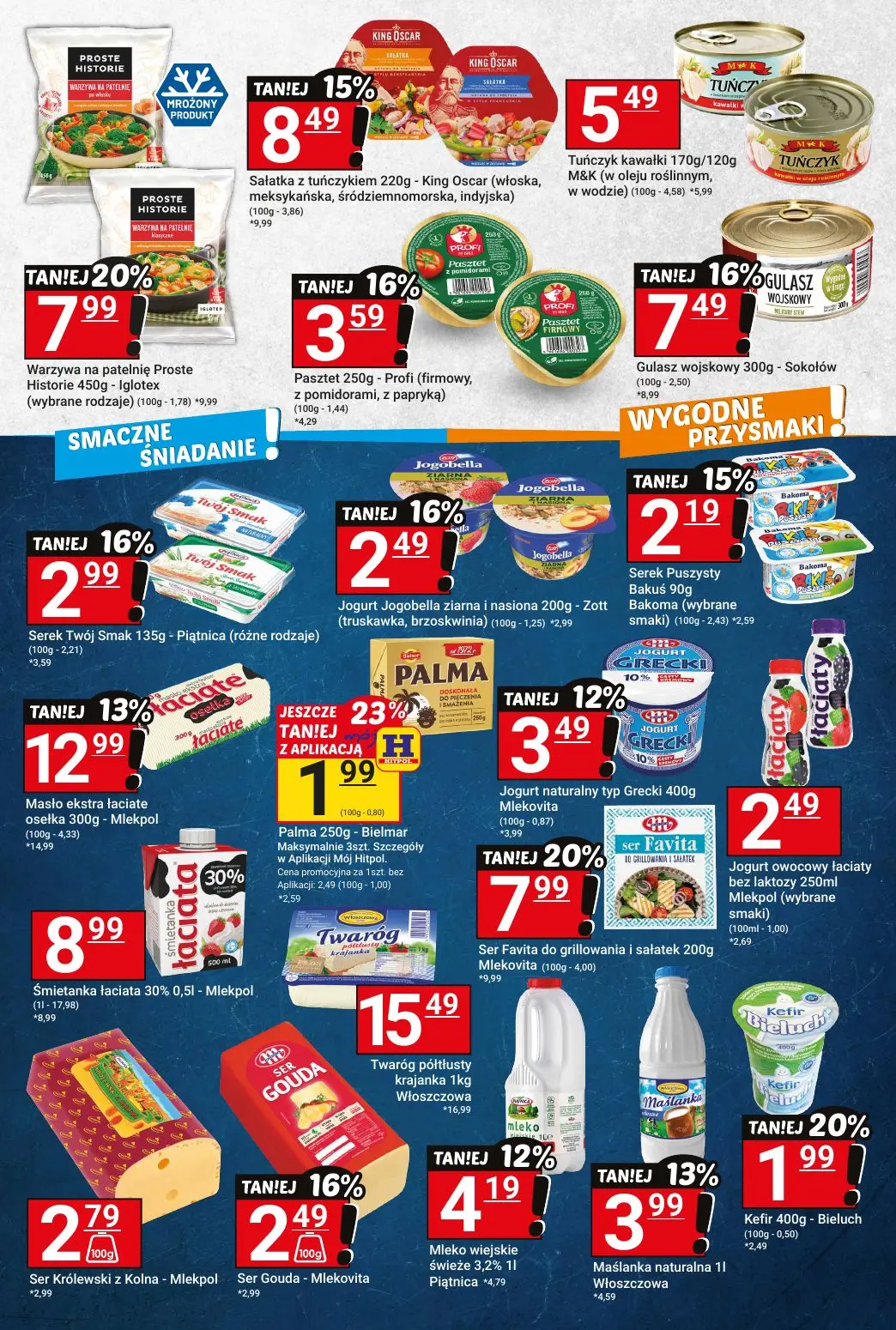 gazetka promocyjna Hitpol Super okazje z gazetką! - Strona 3
