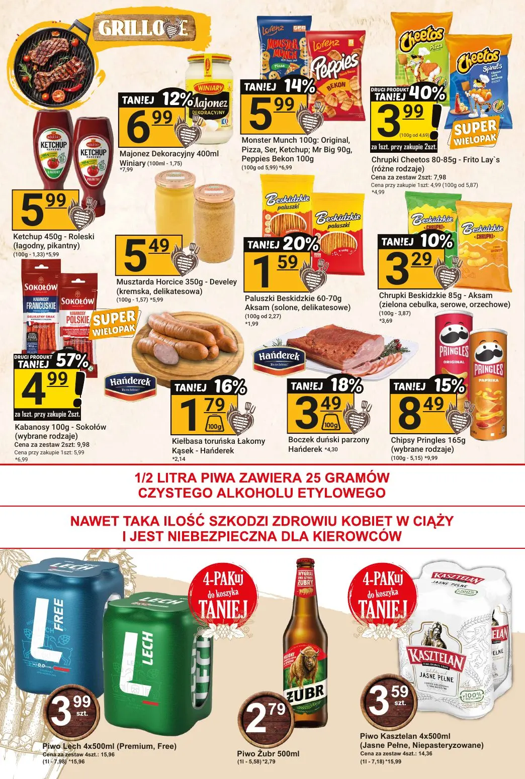 gazetka promocyjna Hitpol Super okazje z gazetką! - Strona 4