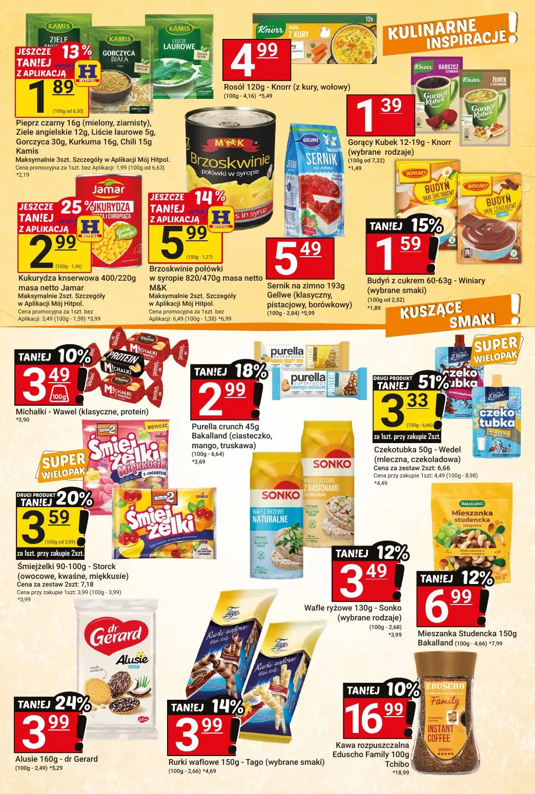 gazetka promocyjna Hitpol Super okazje z gazetką! - Strona 6