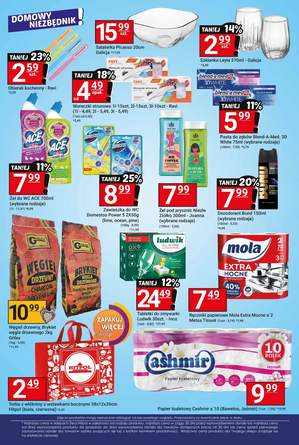 gazetka promocyjna Hitpol Super okazje z gazetką! - Strona 7