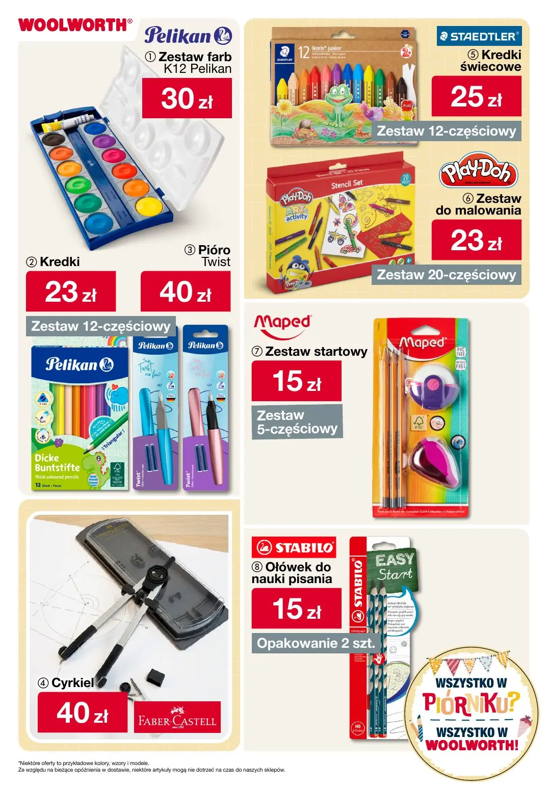 gazetka promocyjna WOOLWORTH Od poniedziałku - Strona 4