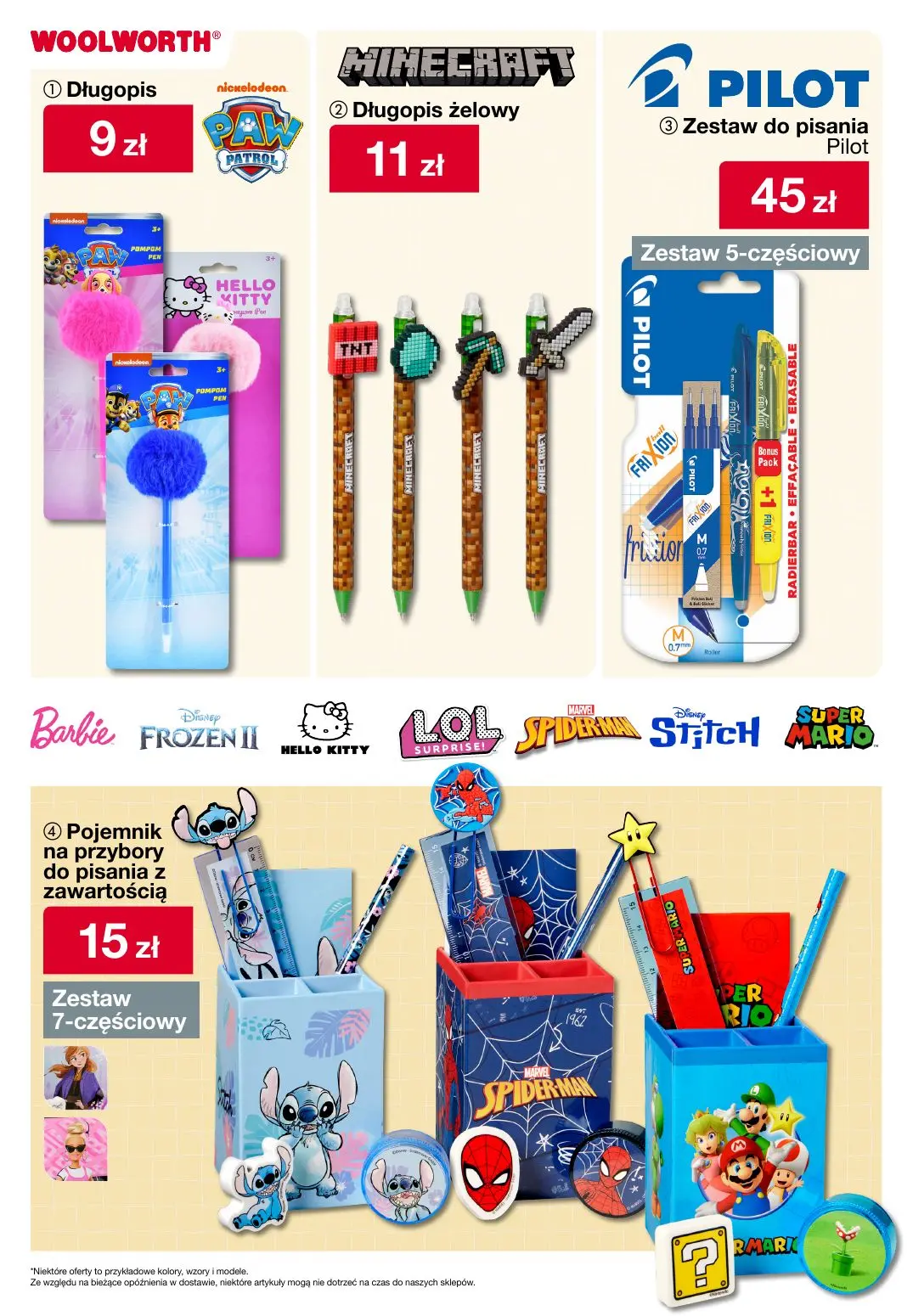 gazetka promocyjna WOOLWORTH Od poniedziałku - Strona 5