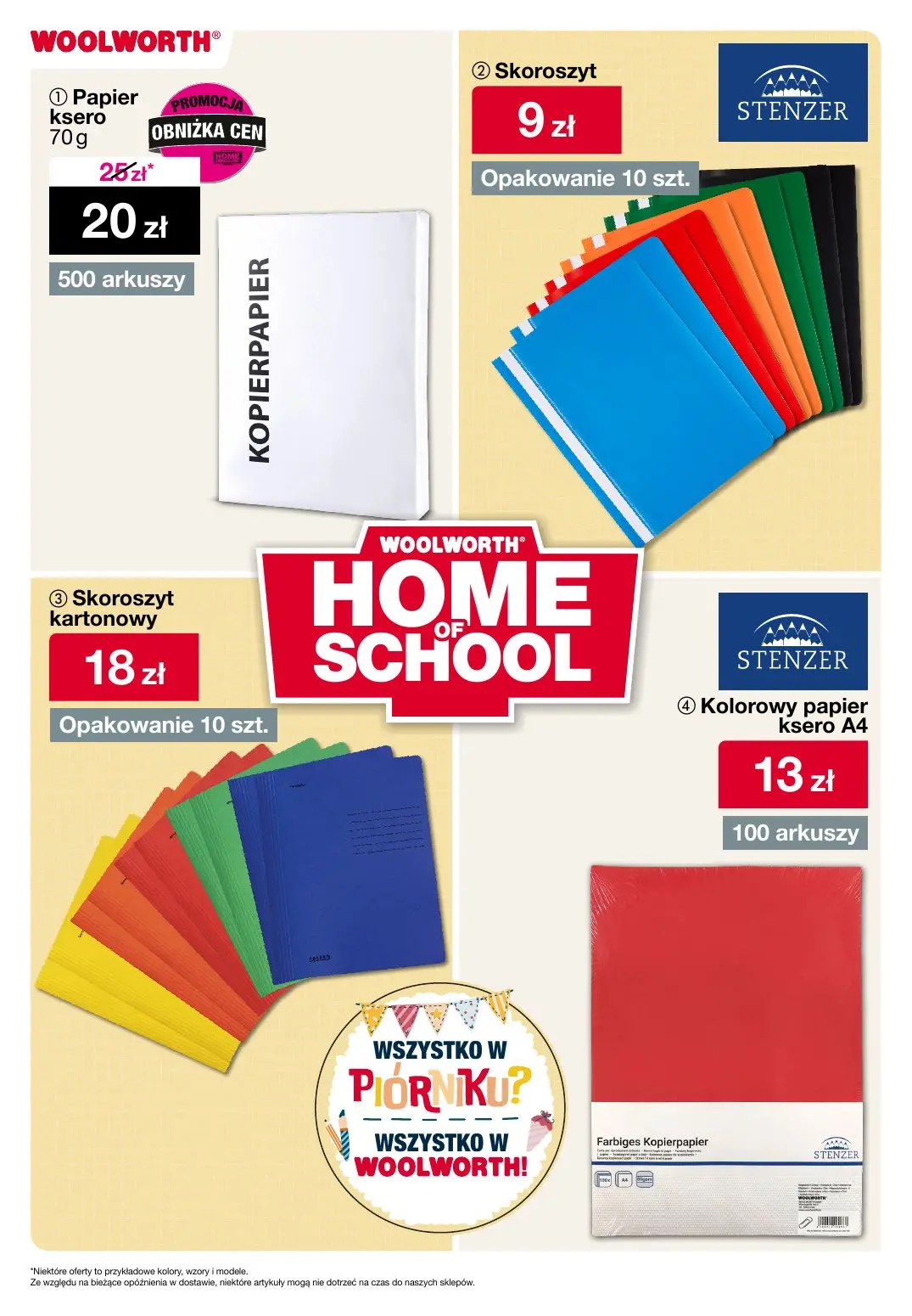 gazetka promocyjna WOOLWORTH Od poniedziałku - Strona 7