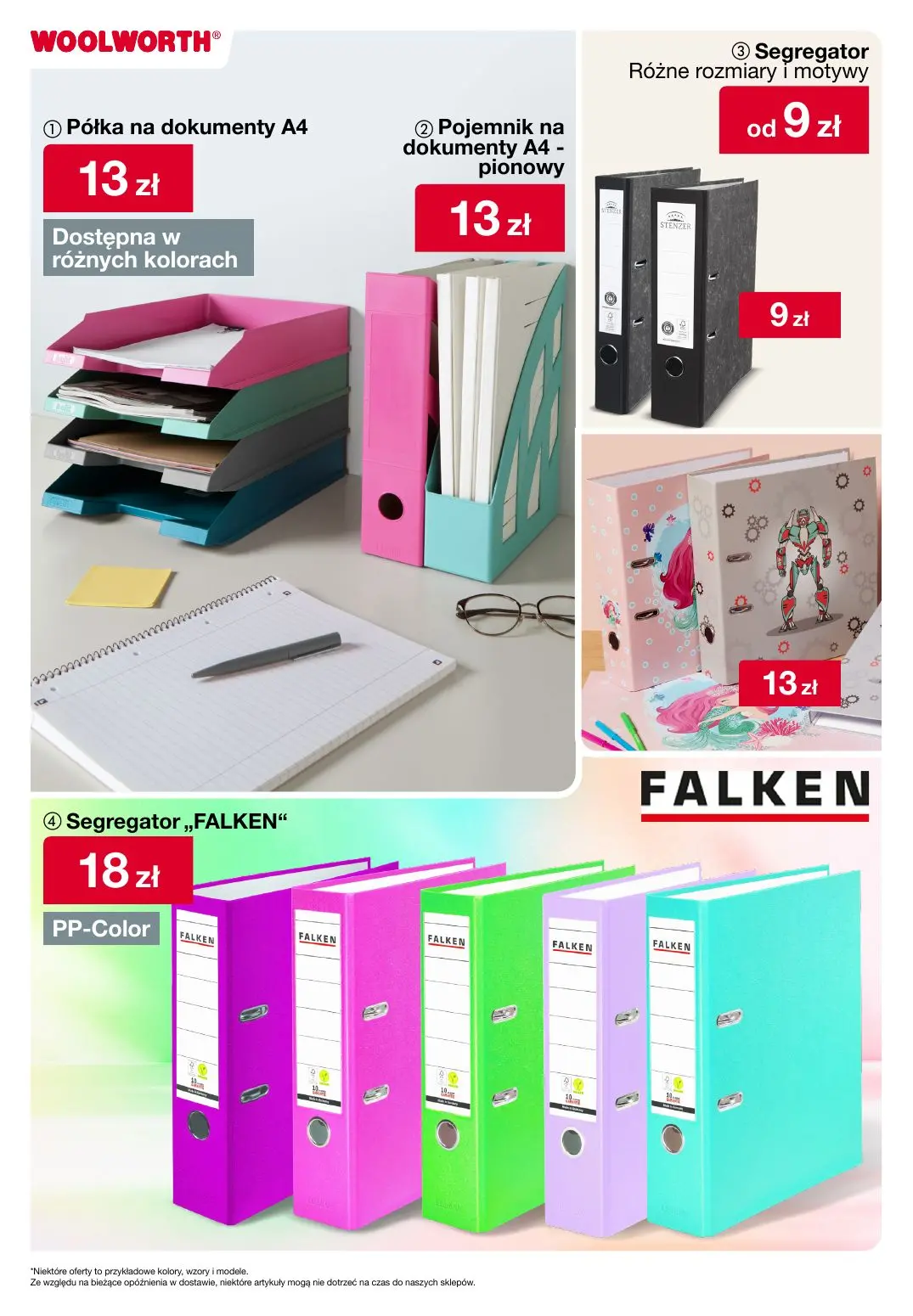 gazetka promocyjna WOOLWORTH Od poniedziałku - Strona 8