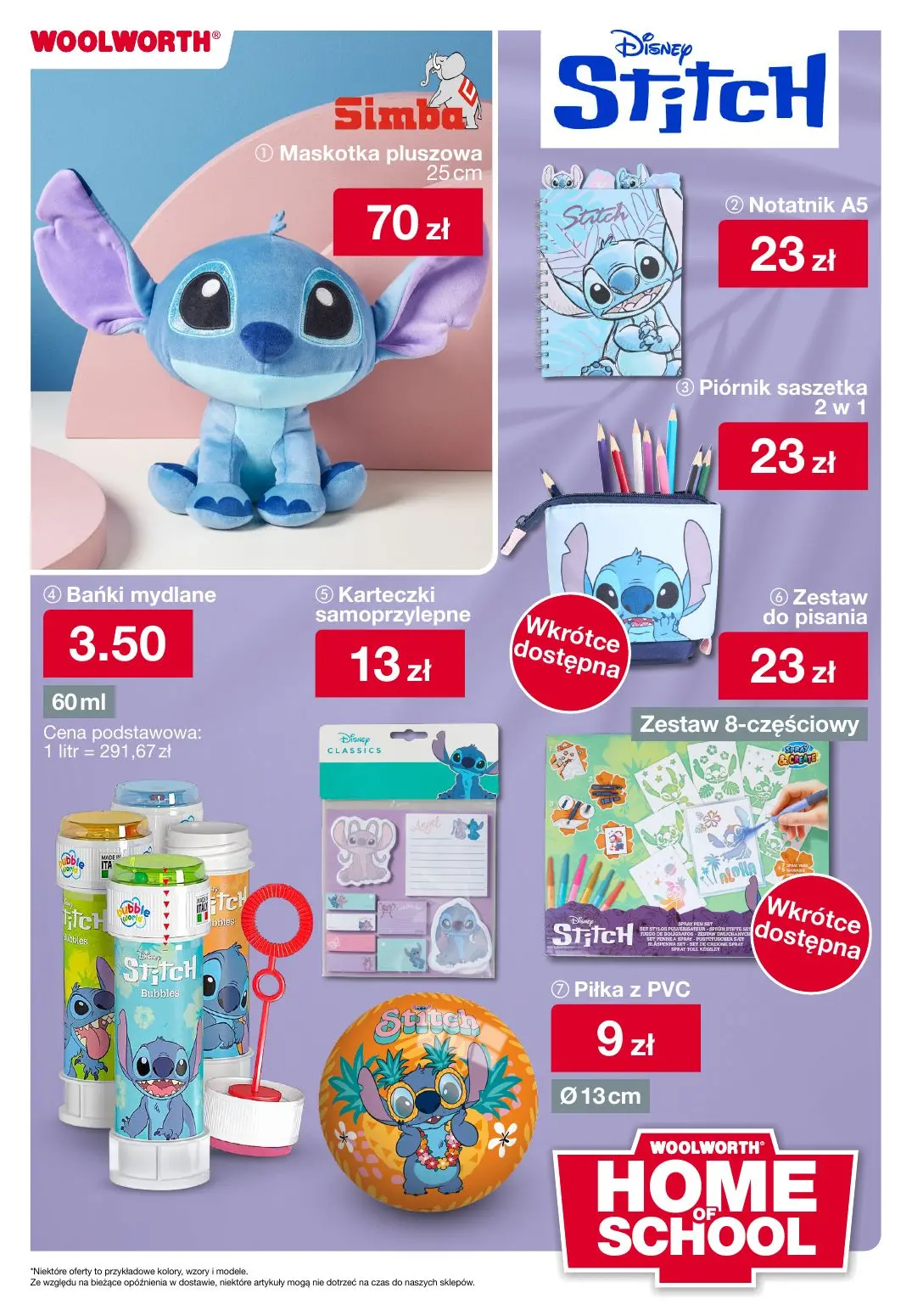 gazetka promocyjna WOOLWORTH Od poniedziałku - Strona 9