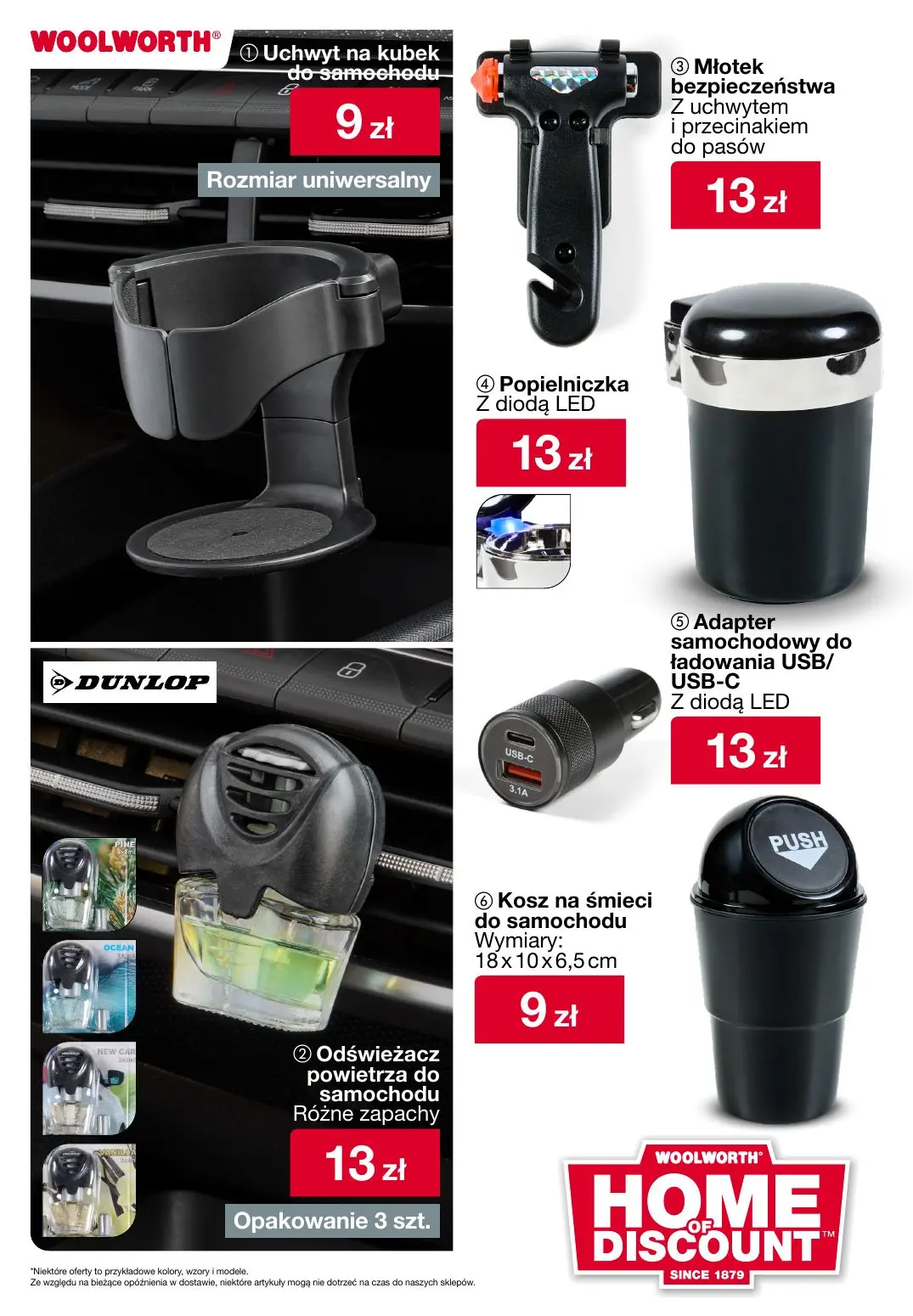 gazetka promocyjna WOOLWORTH Od poniedziałku - Strona 14