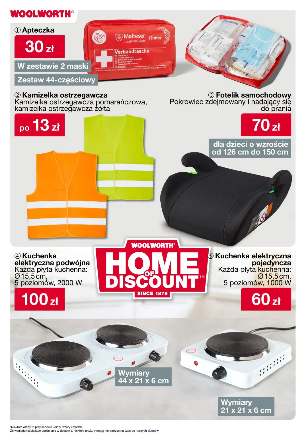 gazetka promocyjna WOOLWORTH Od poniedziałku - Strona 15