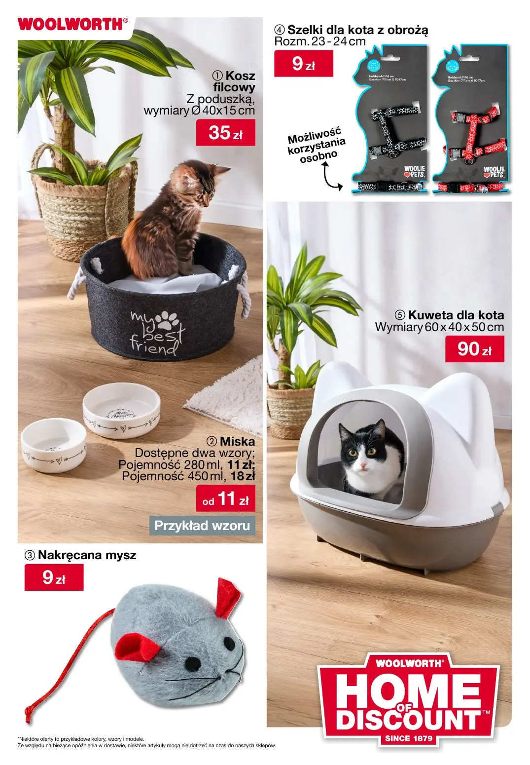 gazetka promocyjna WOOLWORTH Od poniedziałku - Strona 16