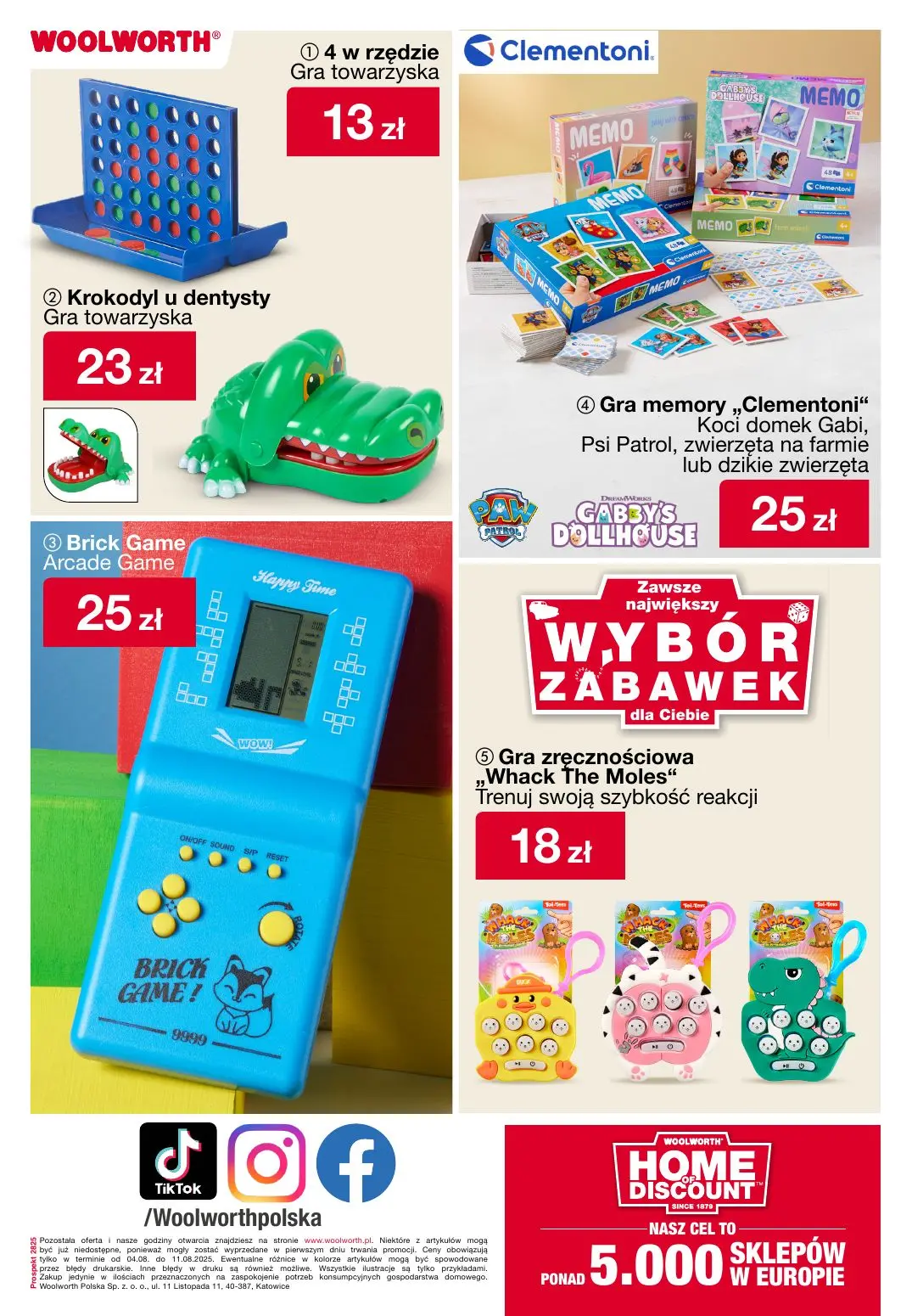 gazetka promocyjna WOOLWORTH Od poniedziałku - Strona 17