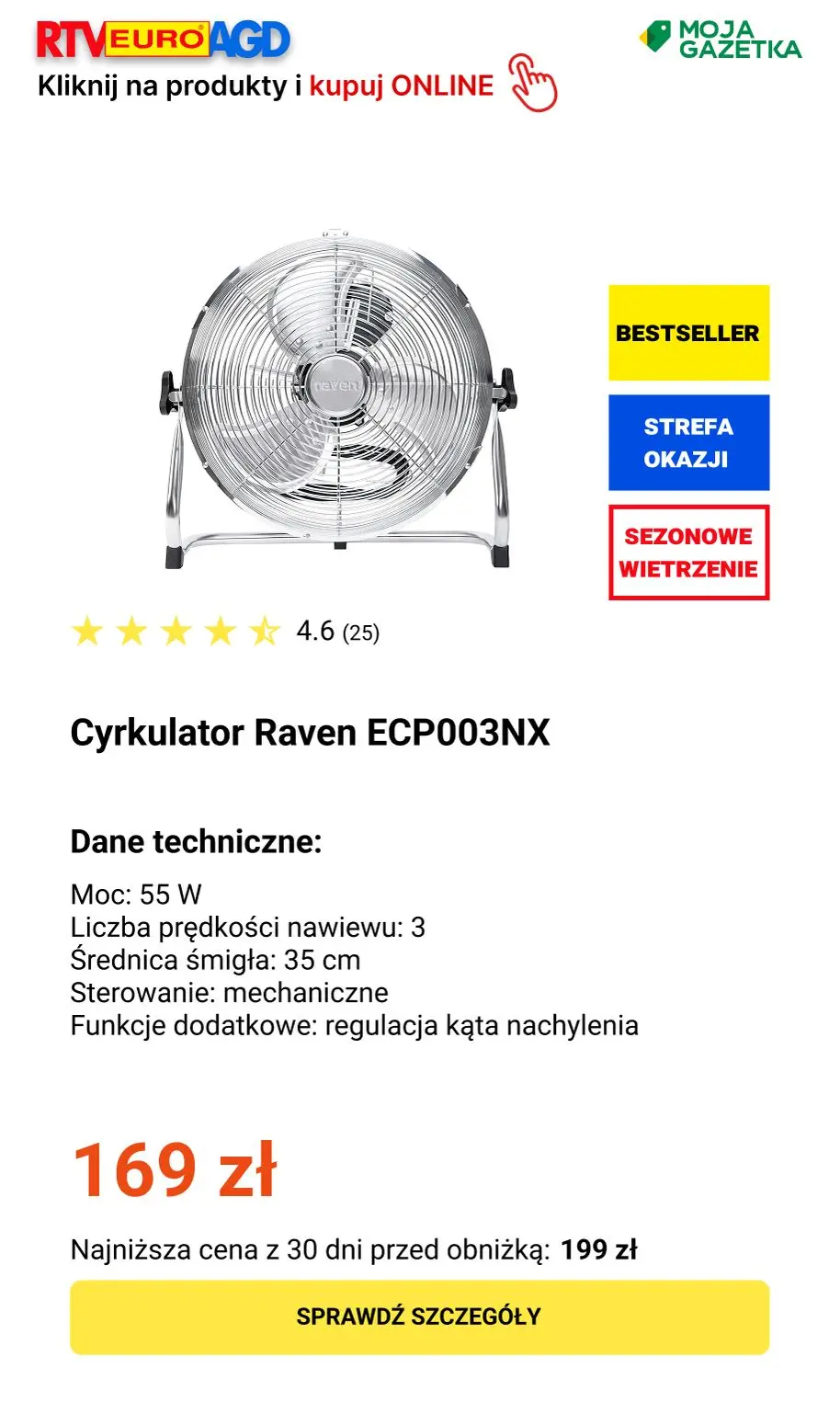 gazetka promocyjna RTV EURO AGD Sezonowe wietrzenie magazynów - Strona 5