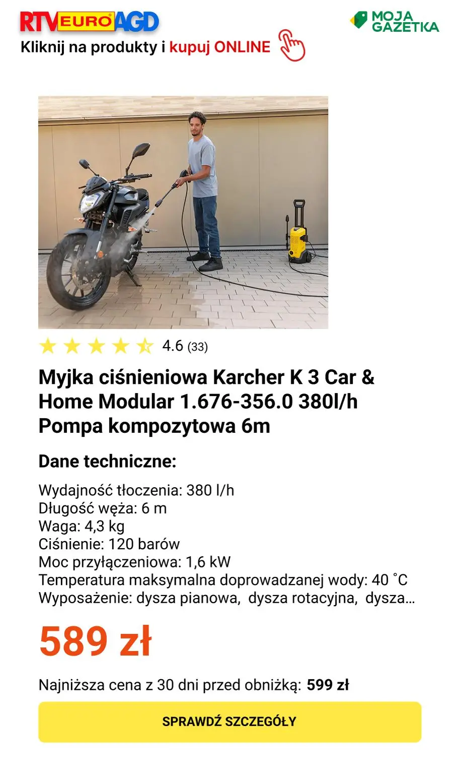gazetka promocyjna RTV EURO AGD Sezonowe wietrzenie magazynów - Strona 6
