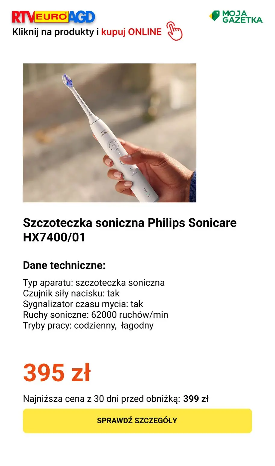 gazetka promocyjna RTV EURO AGD Sezonowe wietrzenie magazynów - Strona 9