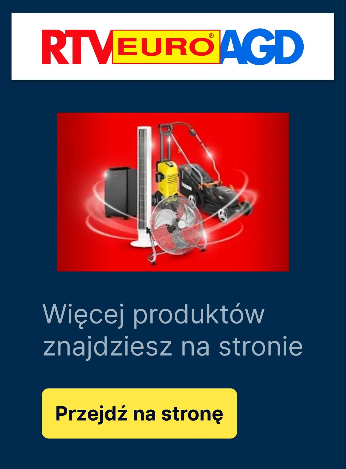gazetka promocyjna RTV EURO AGD Sezonowe wietrzenie magazynów - Strona 17