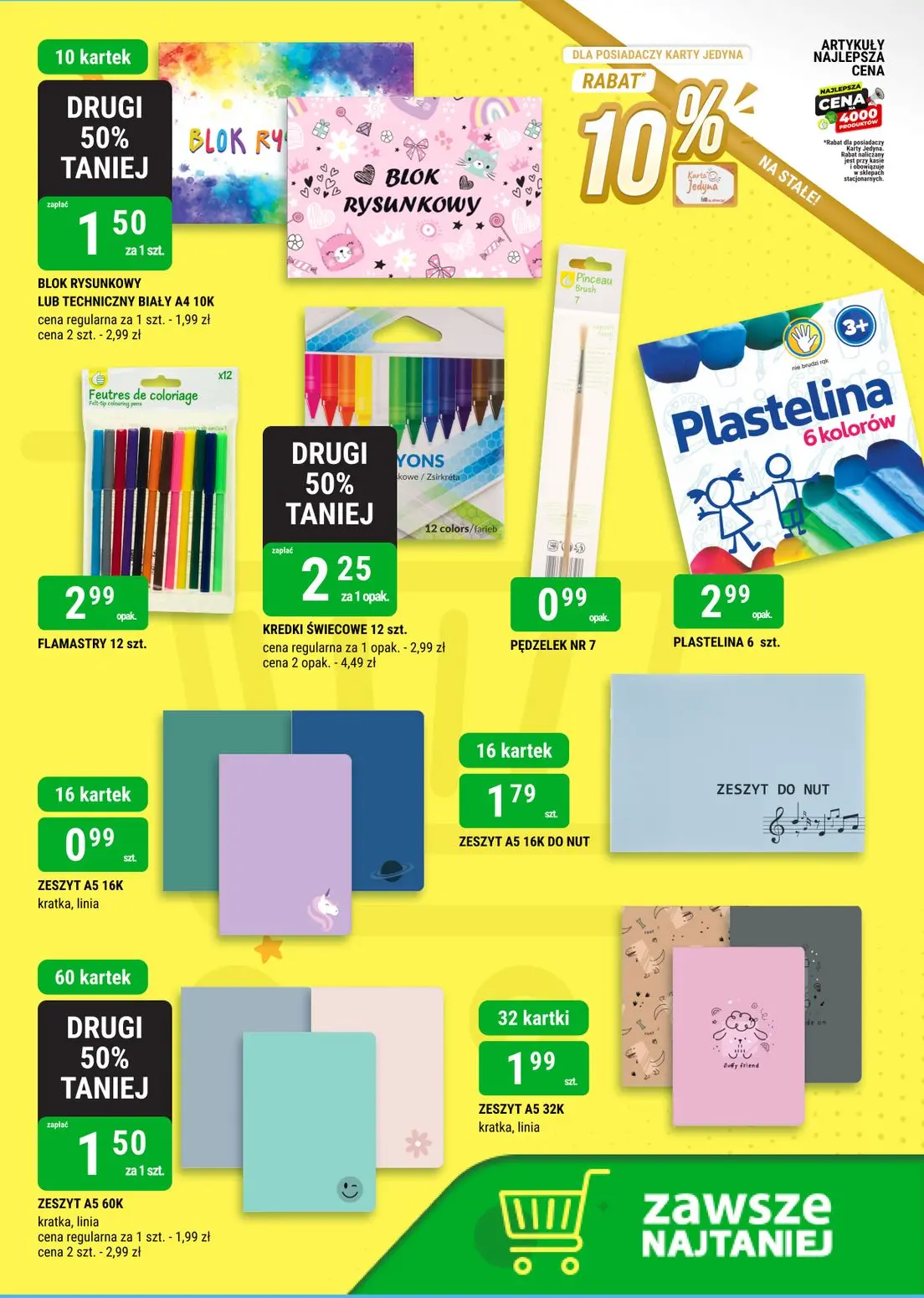 gazetka promocyjna bi1 Coraz bliżej szkoła - Bielsko Biała - Strona 5