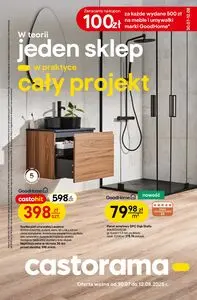 Gazetka promocyjna castorama, ważna od 2025-07-30 do 2025-08-12.