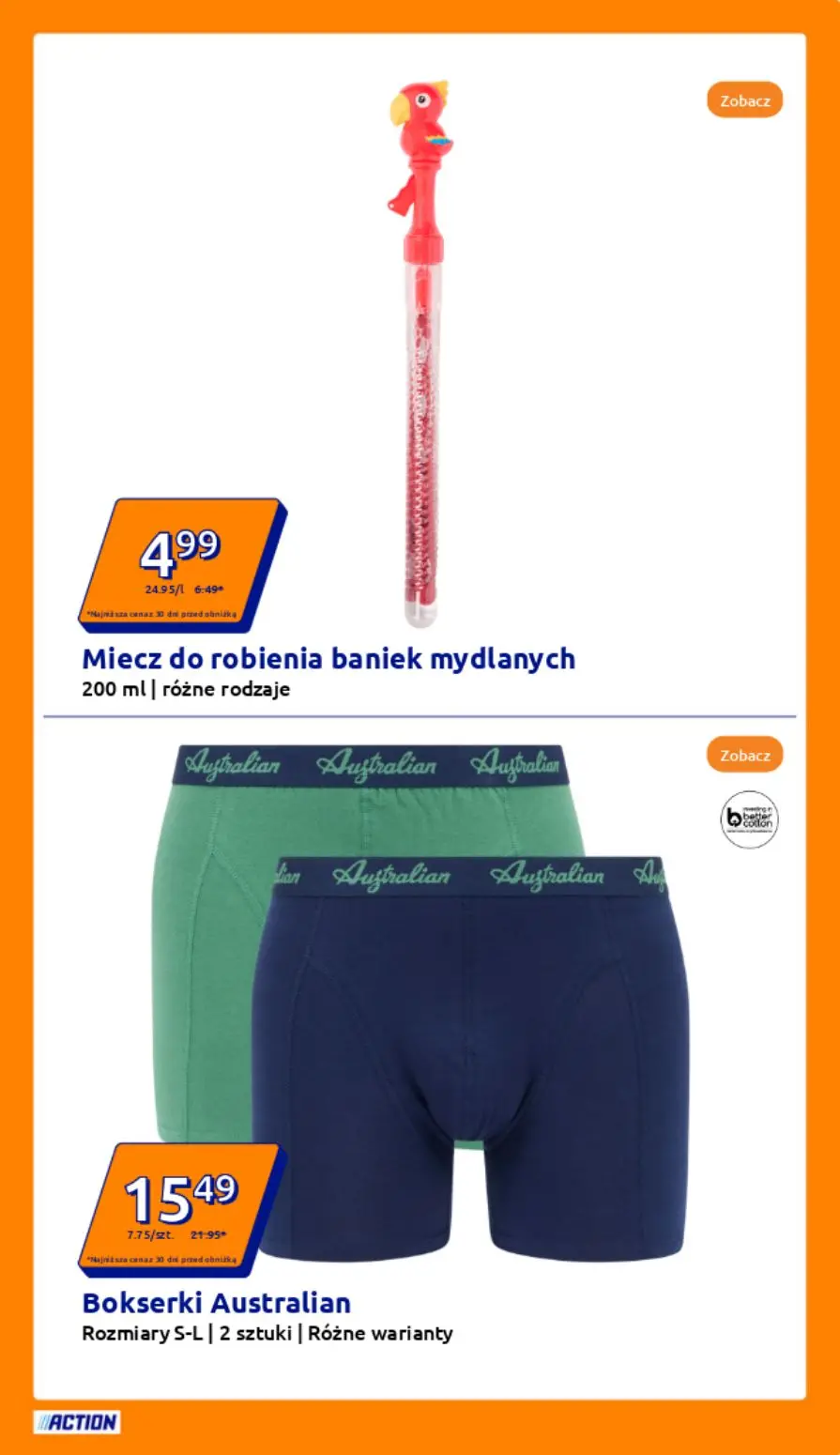 gazetka promocyjna Action Promocja tygodnia - Strona 5