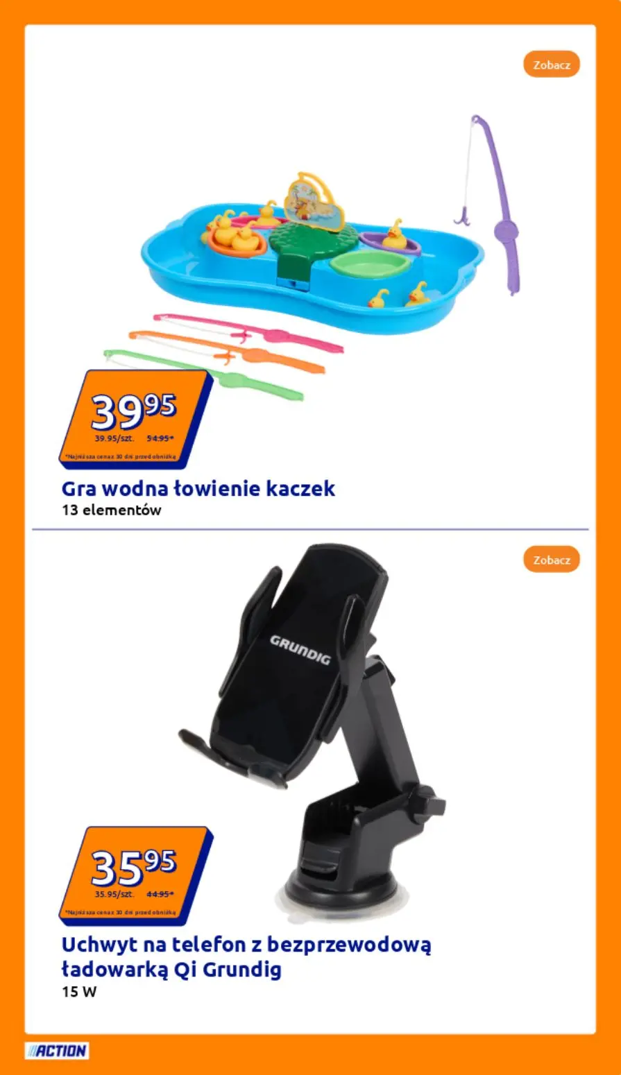 gazetka promocyjna Action Promocja tygodnia - Strona 7