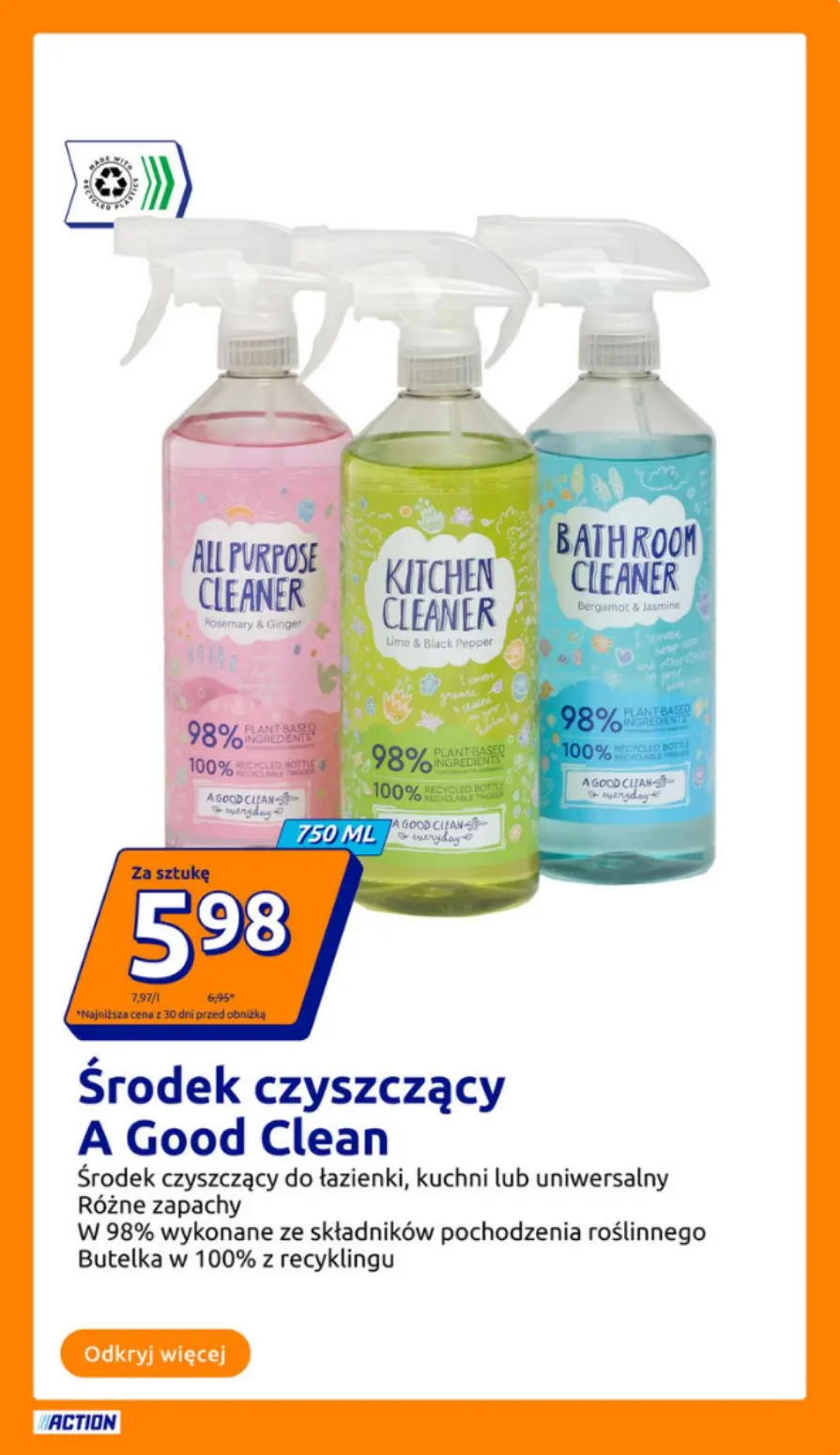 gazetka promocyjna Action Promocja tygodnia - Strona 9