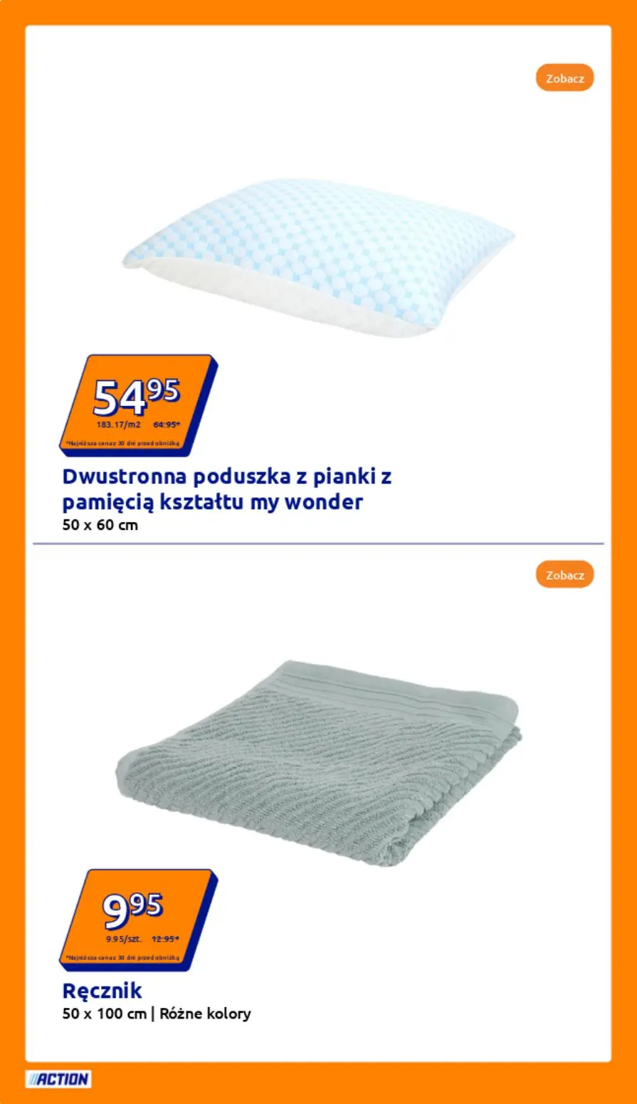 gazetka promocyjna Action Promocja tygodnia - Strona 12